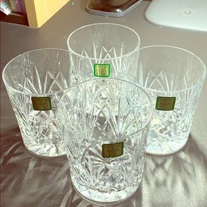 Marquis by Waterford highball glasses.